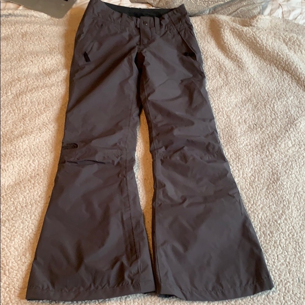 North Face snow pants